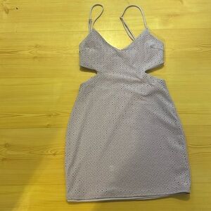 Lucy In The Sky Mini Dress